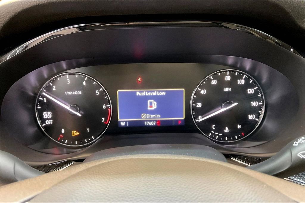 Used 2022 Buick Envision Preferred FWD image 15