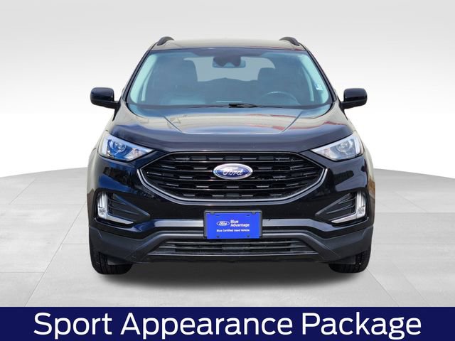 Certified 2022 Ford Edge SEL w/ Sport Appearance Package image 3