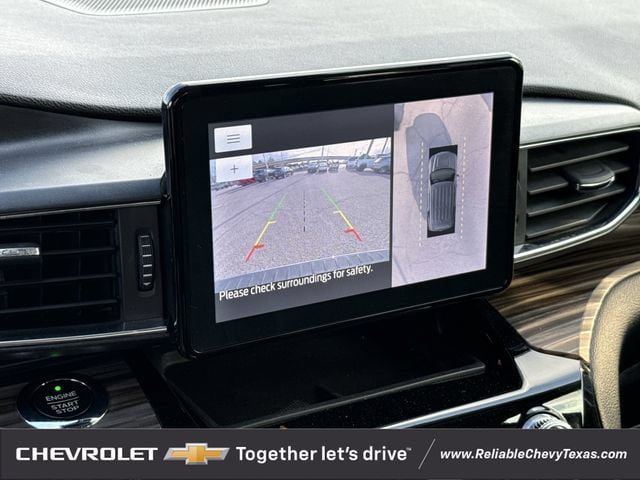 Used 2021 Ford Explorer Limited w/ Equipment Group 301A RWD image 25