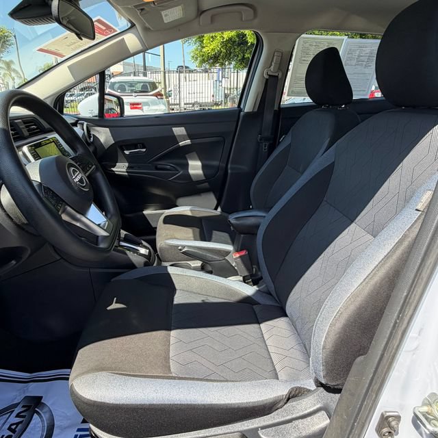 Used 2024 Nissan Versa SV FWD image 25