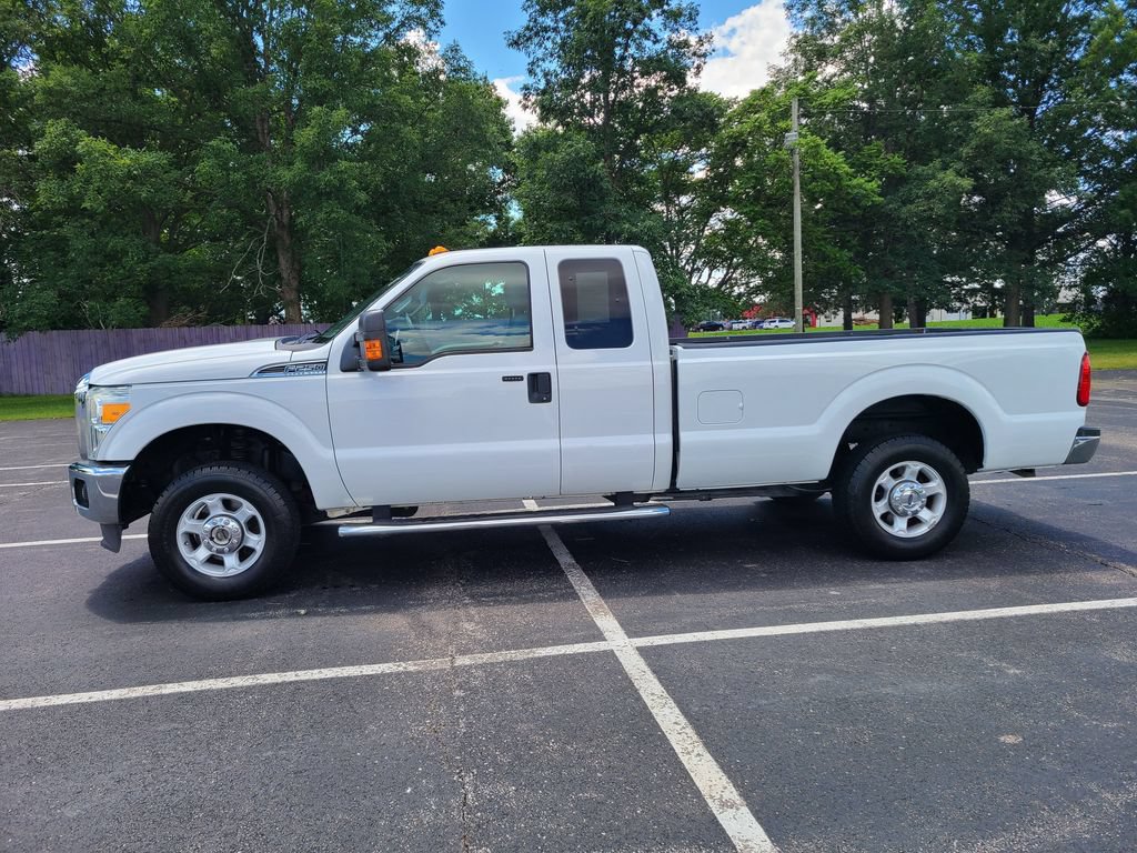 Used 2015 Ford F250 XLT w/ XLT Value Package AWD/4WD image 4