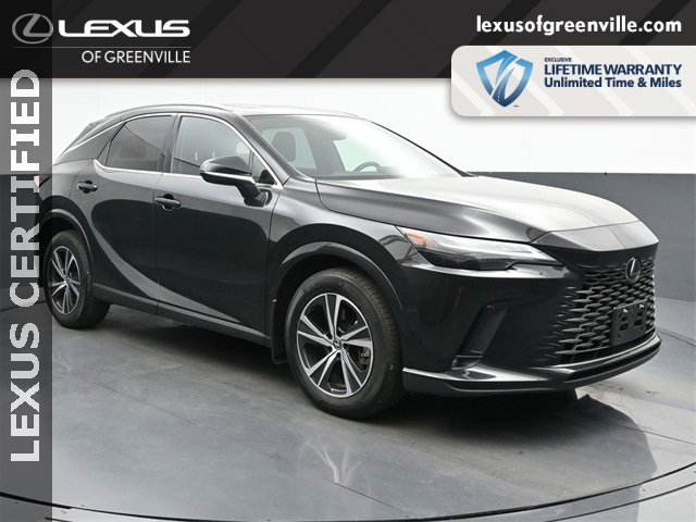 Used 2023 Lexus RX 350 Premium w/ Accessory Package (Z1)