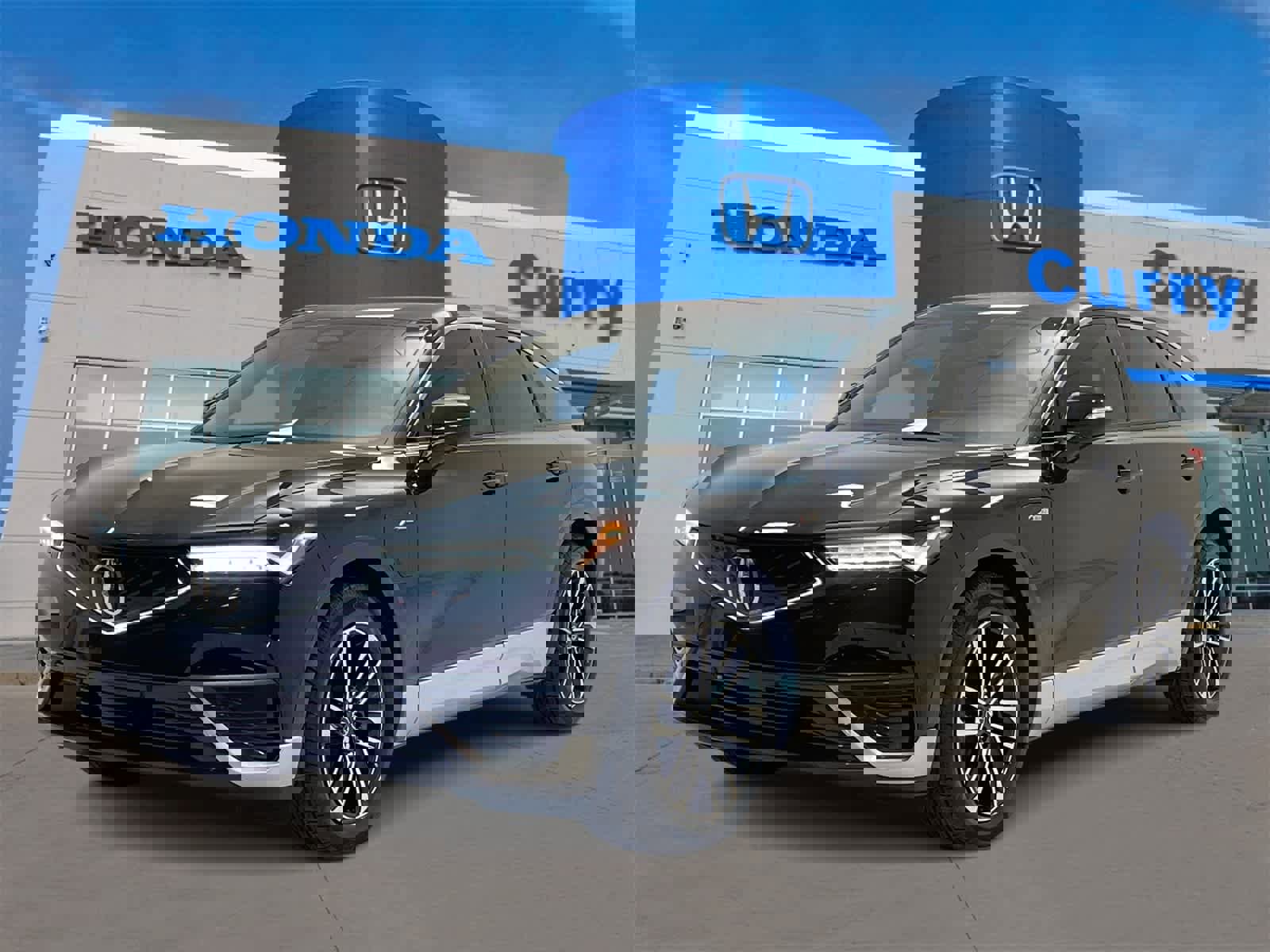 Used 2024 Acura ZDX A-Spec