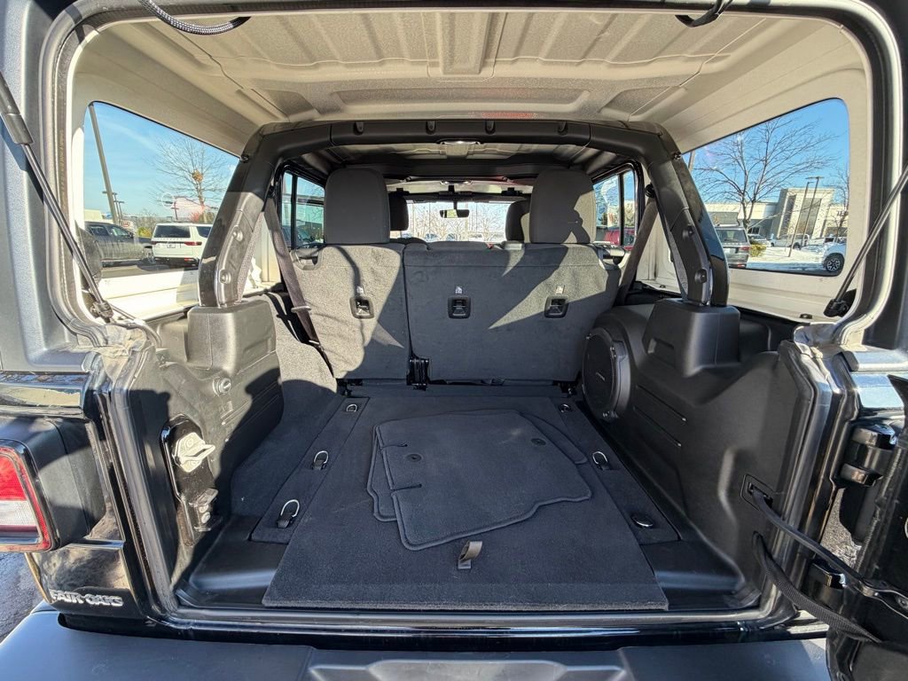Certified 2023 Jeep Wrangler Rubicon image 31