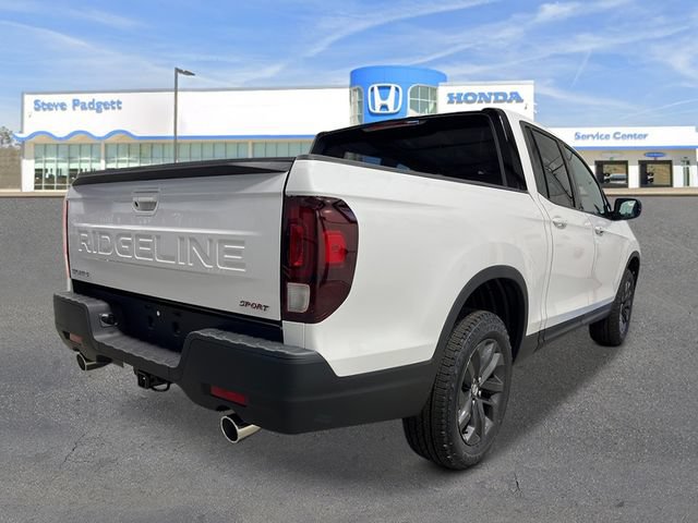 New 2026 Honda Ridgeline Sport image 6