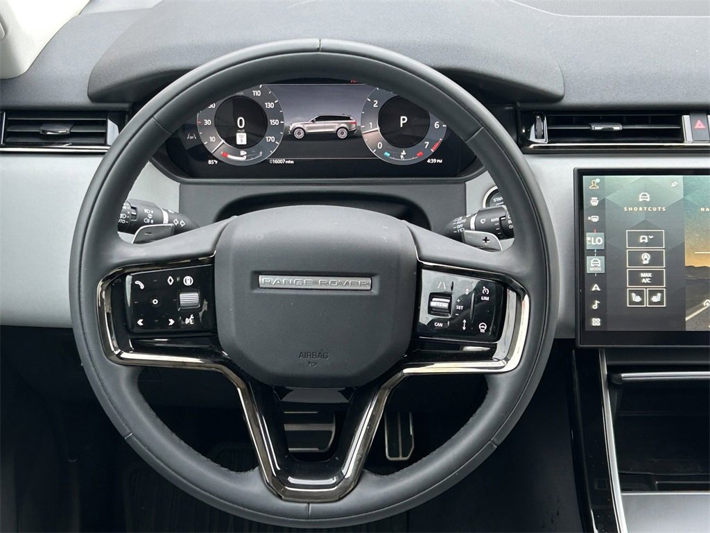 Used 2025 Land Rover Range Rover Velar Dynamic SE image 42