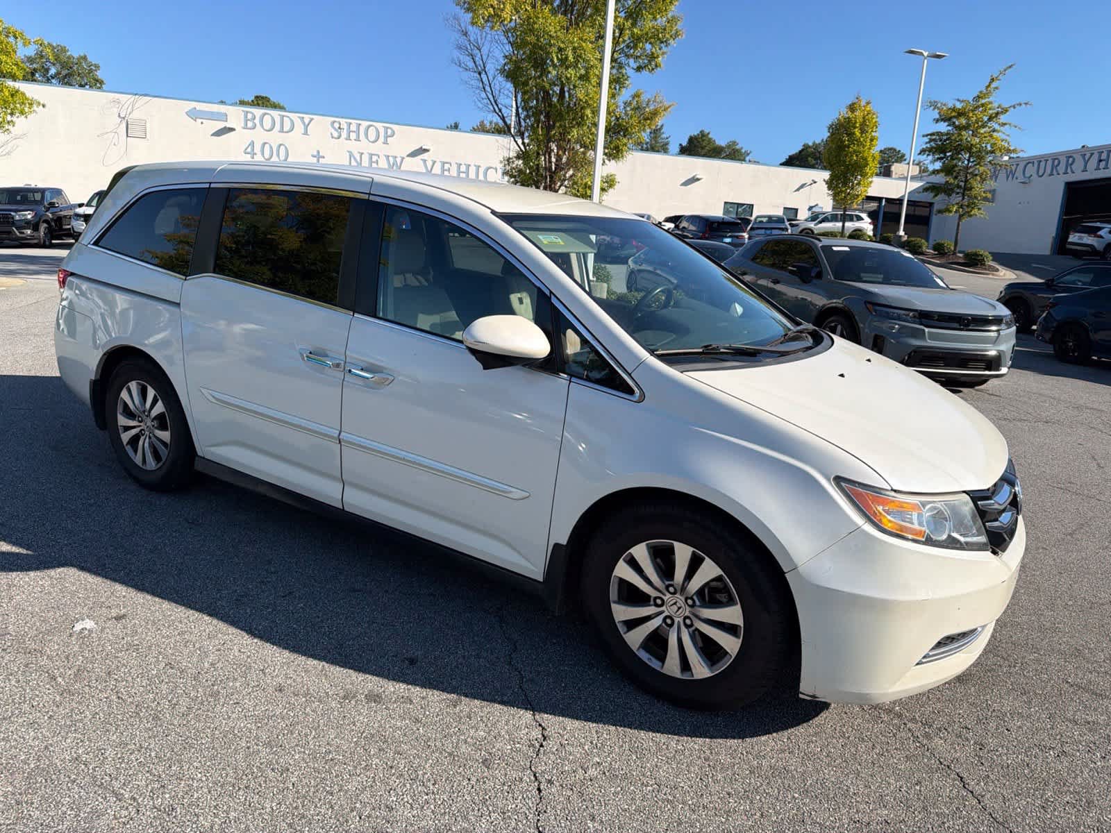 Used 2016 Honda Odyssey SE image 13