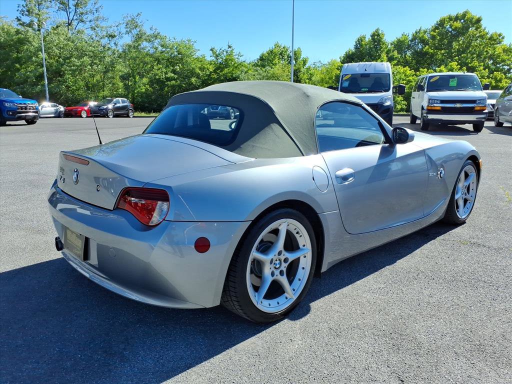 Used 2006 BMW Z4 3.0si RWD image 8