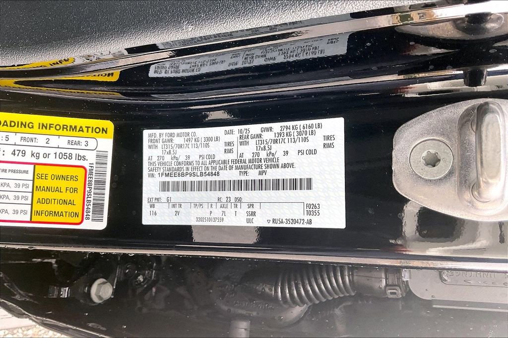 New 2025 Ford Bronco Outer Banks w/ Sasquatch Package image 13