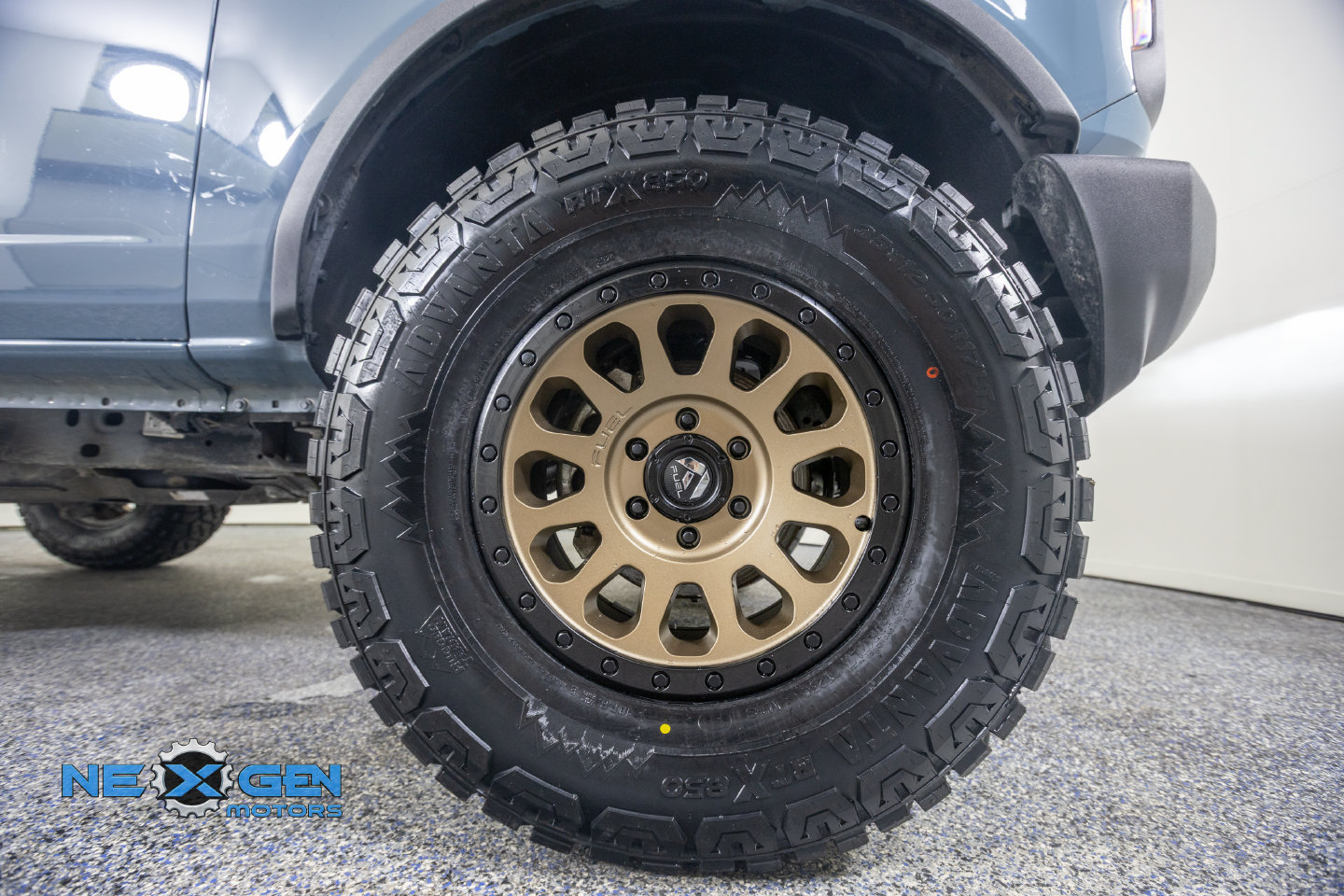 Used 2022 Ford Bronco 2-Door AWD/4WD image 41