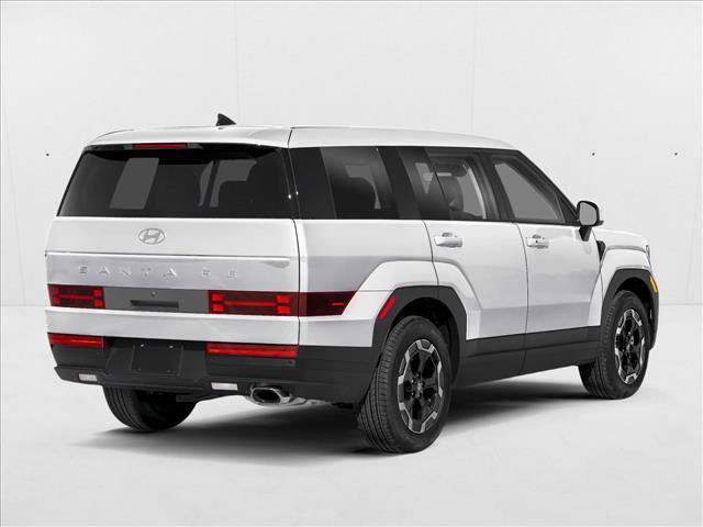 New 2026 Hyundai Santa Fe SE video 2