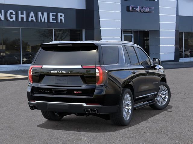 New 2026 GMC Yukon Denali w/ Denali Reserve Package AWD/4WD image 4