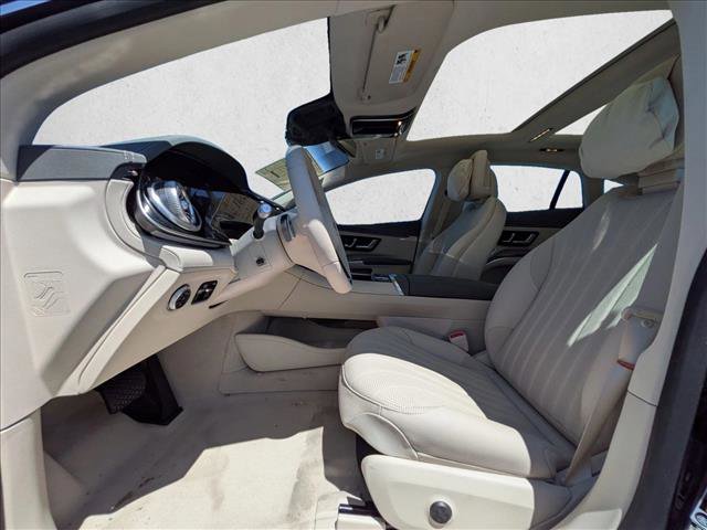 New 2026 Mercedes-Benz EQS 450+ 4MATIC Sedan image 4