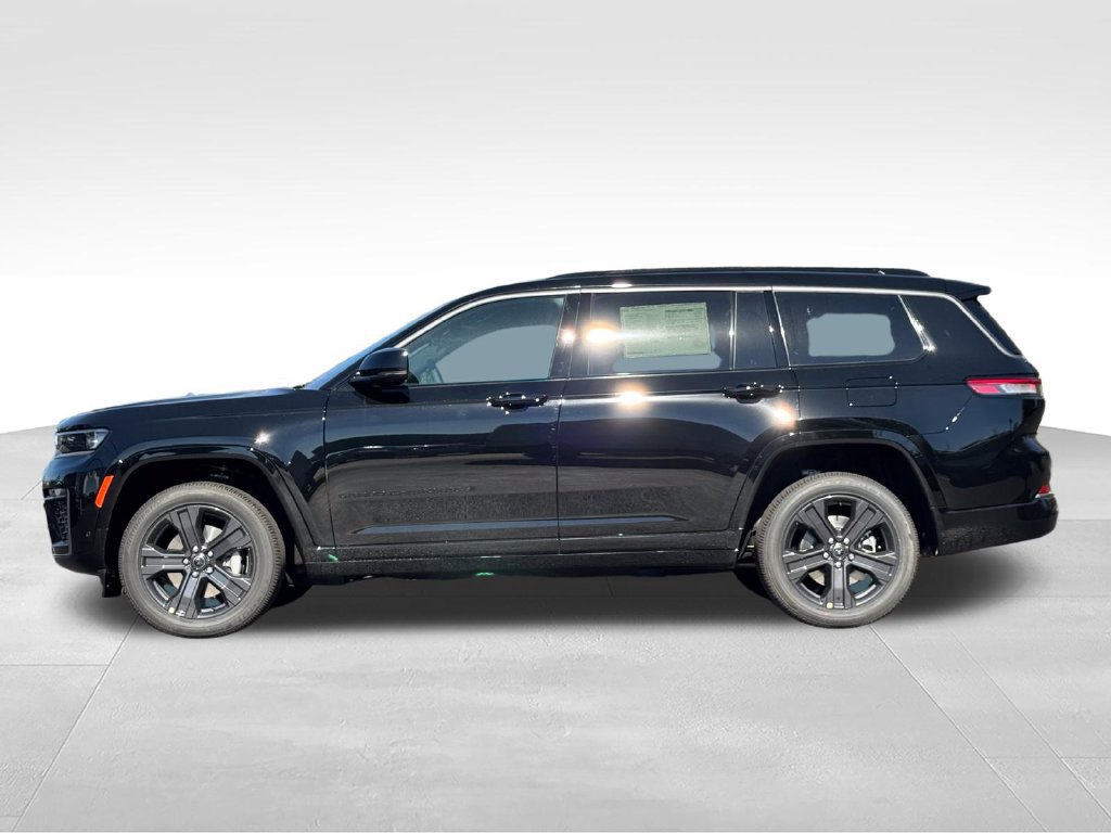 New 2027 Jeep Grand Cherokee L Limited AWD/4WD image 4
