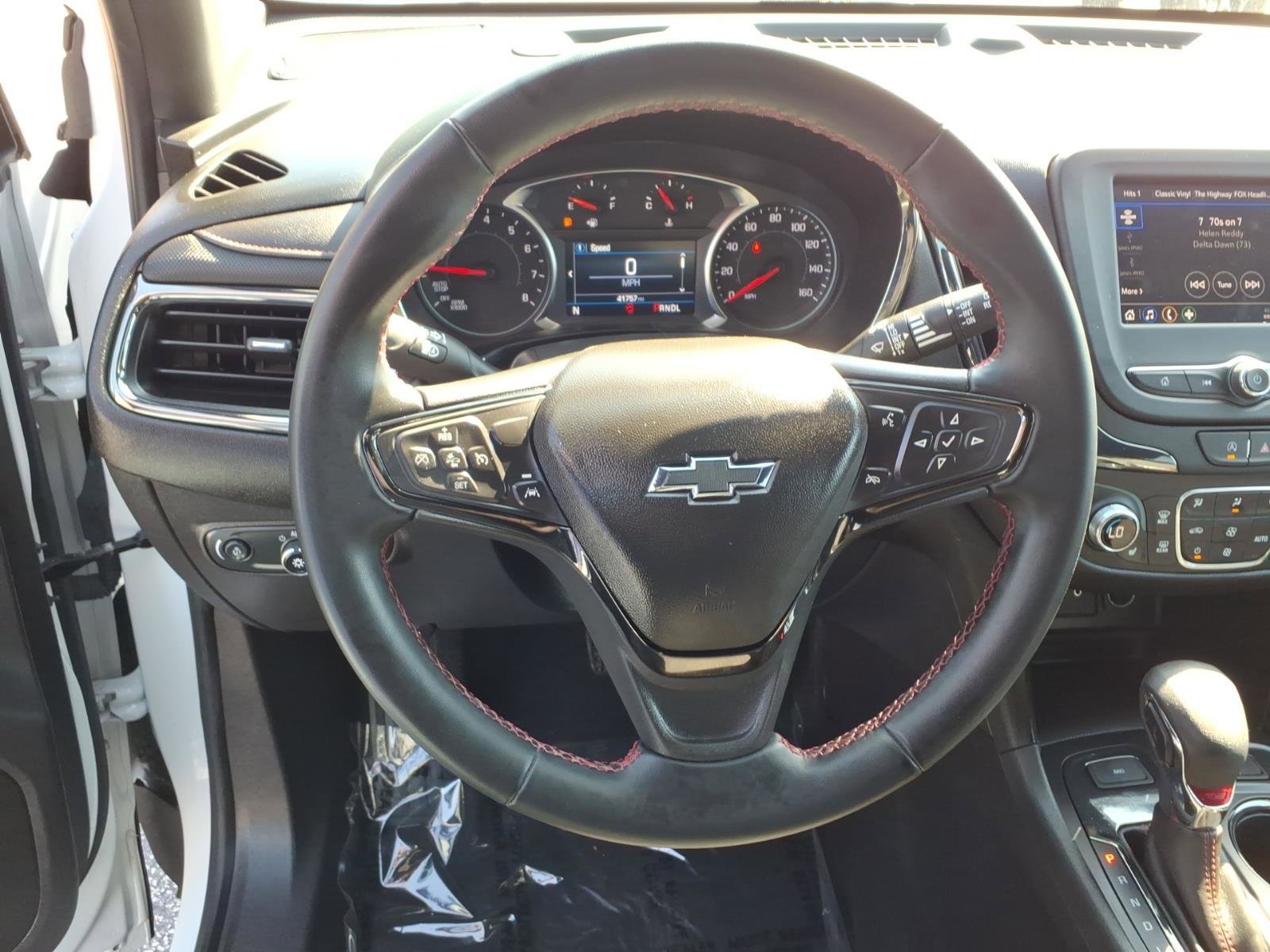 Used 2024 Chevrolet Equinox RS w/ LPO, Floor Liner Package image 8