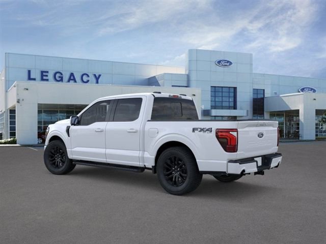 New 2026 Ford F150 Lariat w/ Equipment Group 501A Mid image 4