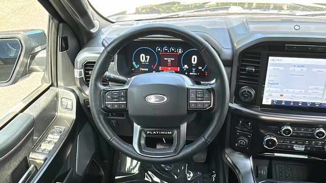 Used 2023 Ford F150 Platinum w/ Equipment Group 701A High AWD/4WD image 23