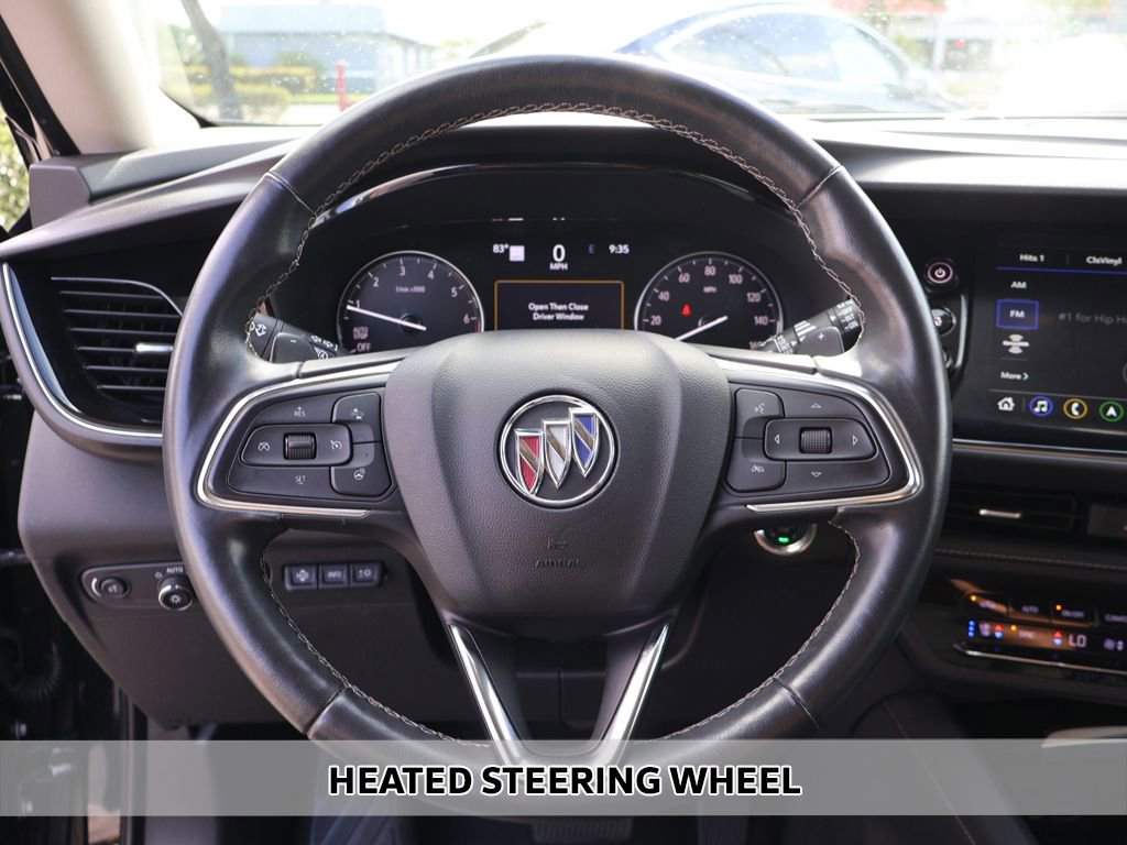 Used 2023 Buick Envision Avenir image 8