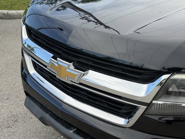 Used 2018 Chevrolet Colorado LT w/ LT Convenience Package RWD image 6