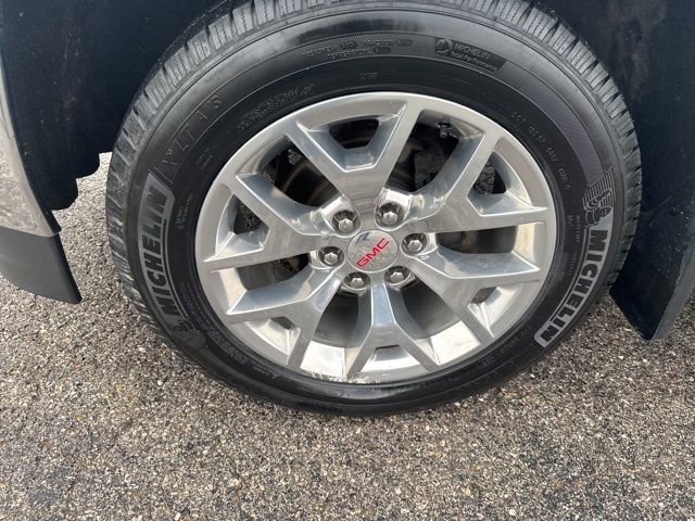 Used 2018 GMC Sierra 1500 SLT w/ SLT Premium Package image 11