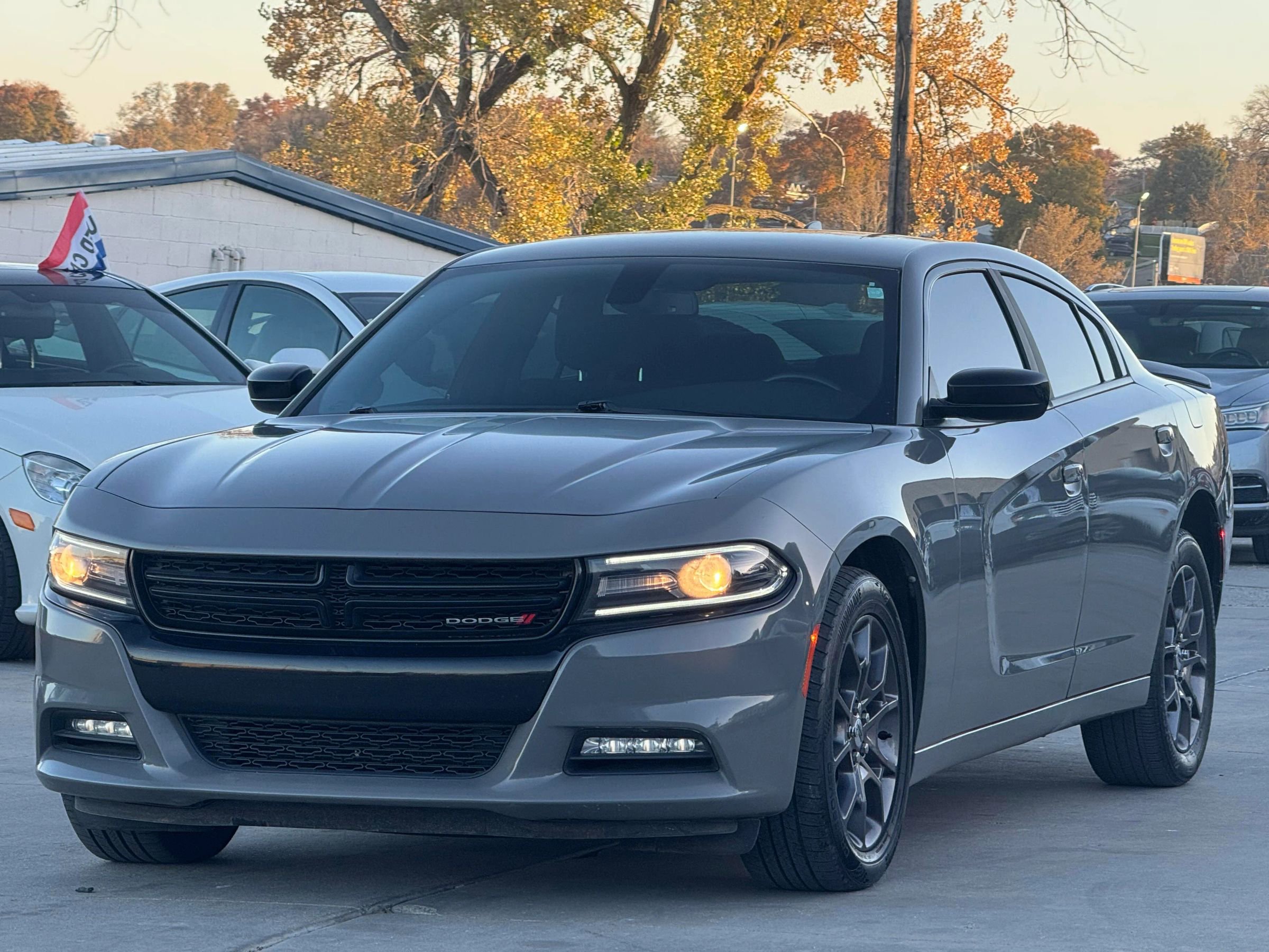 Used 2018 Dodge Charger GT w/ Driver Confidence Group