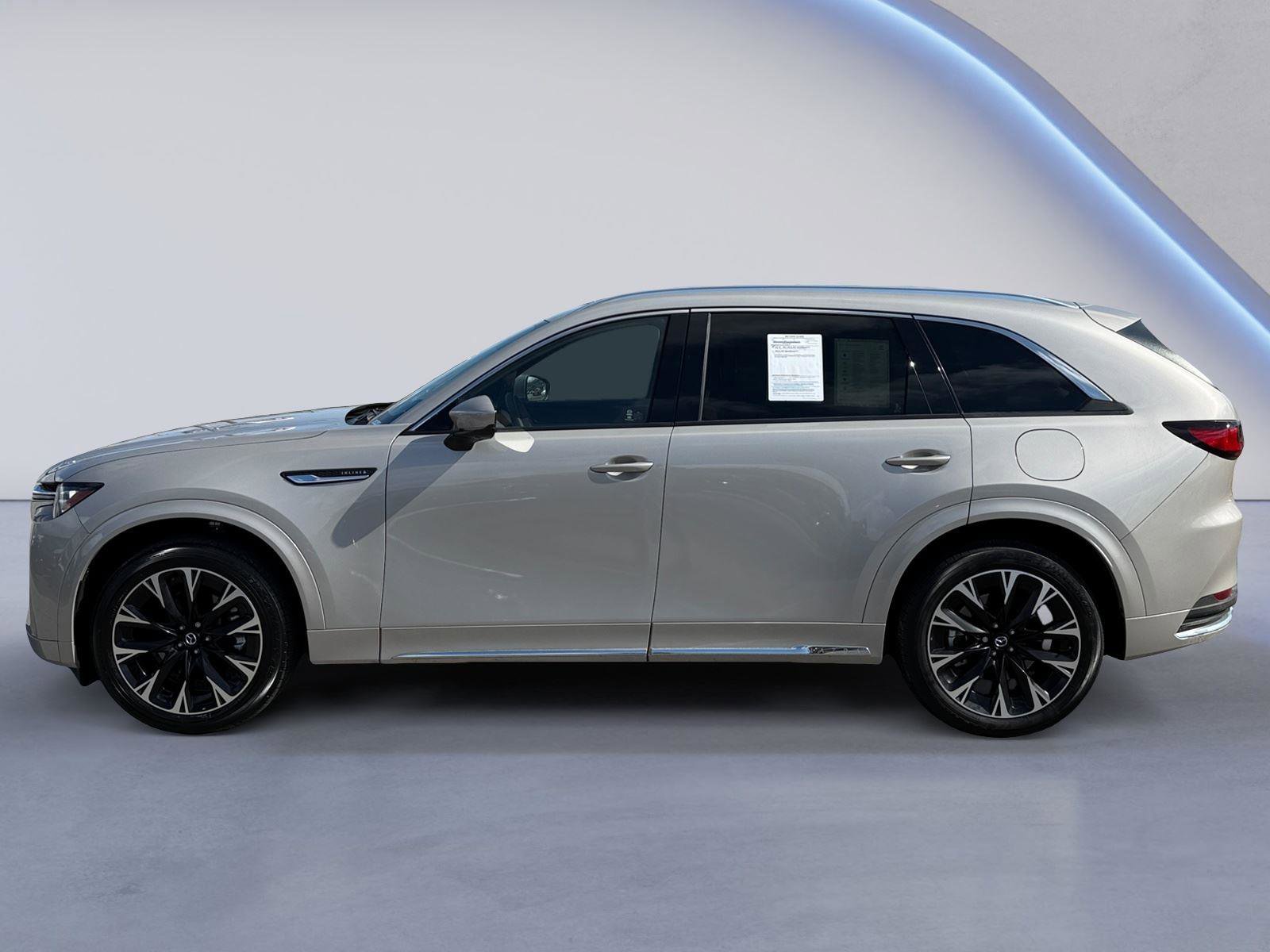 Certified 2025 MAZDA CX-90 3.3 Turbo S w/ Premium Plus image 6