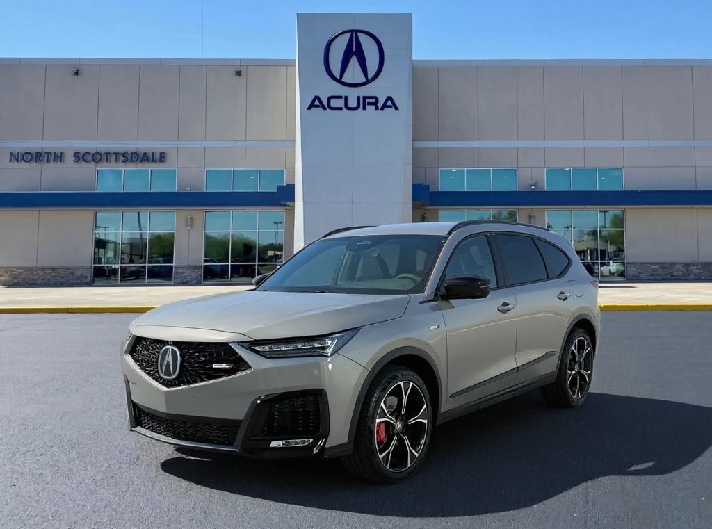 New 2026 Acura MDX Type S w/ Advance Package AWD/4WD image 1