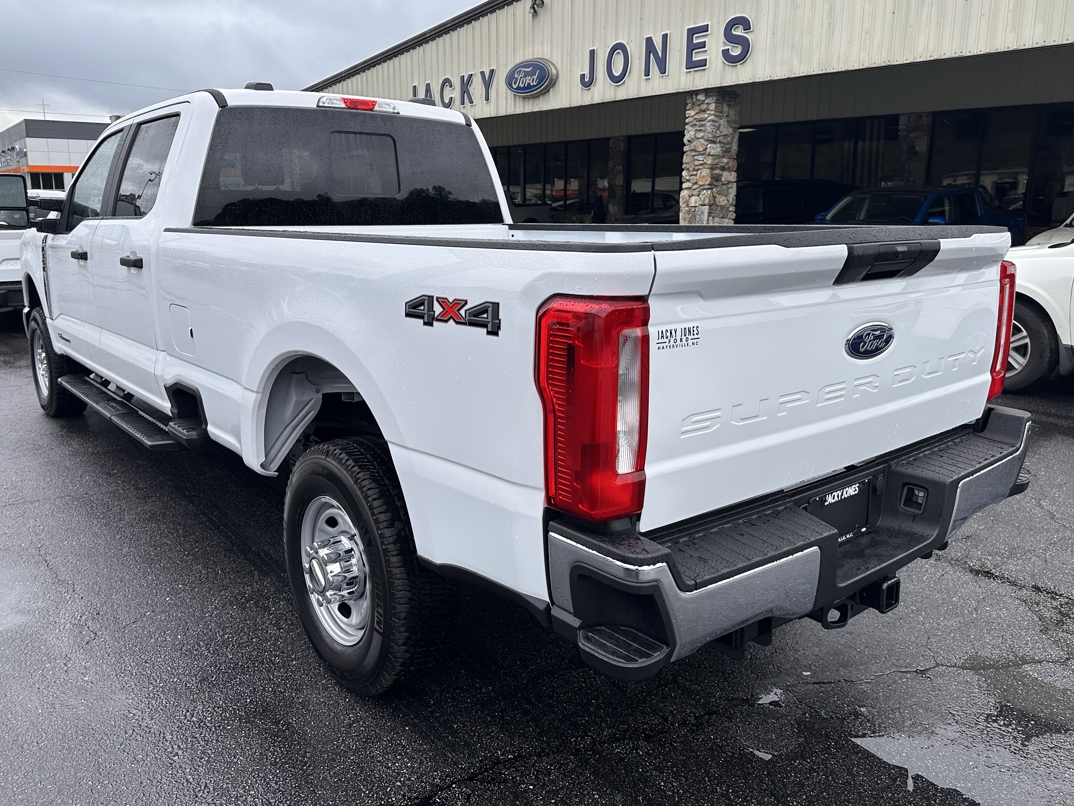 New 2026 Ford F350 XL image 8