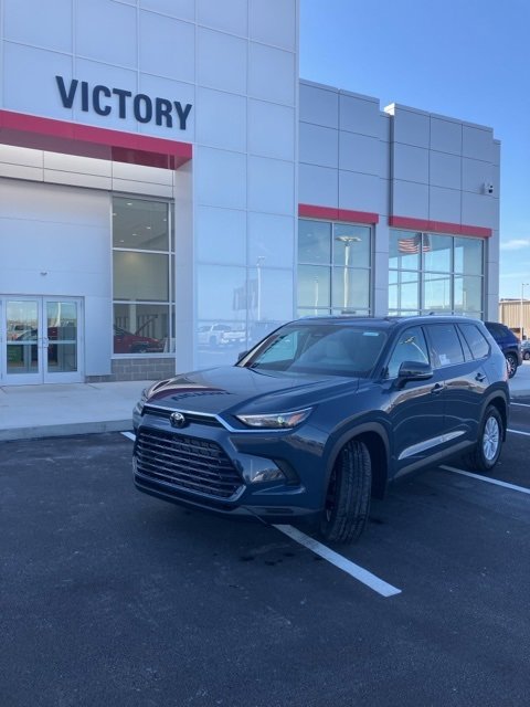 New 2024 Toyota Grand Highlander XLE