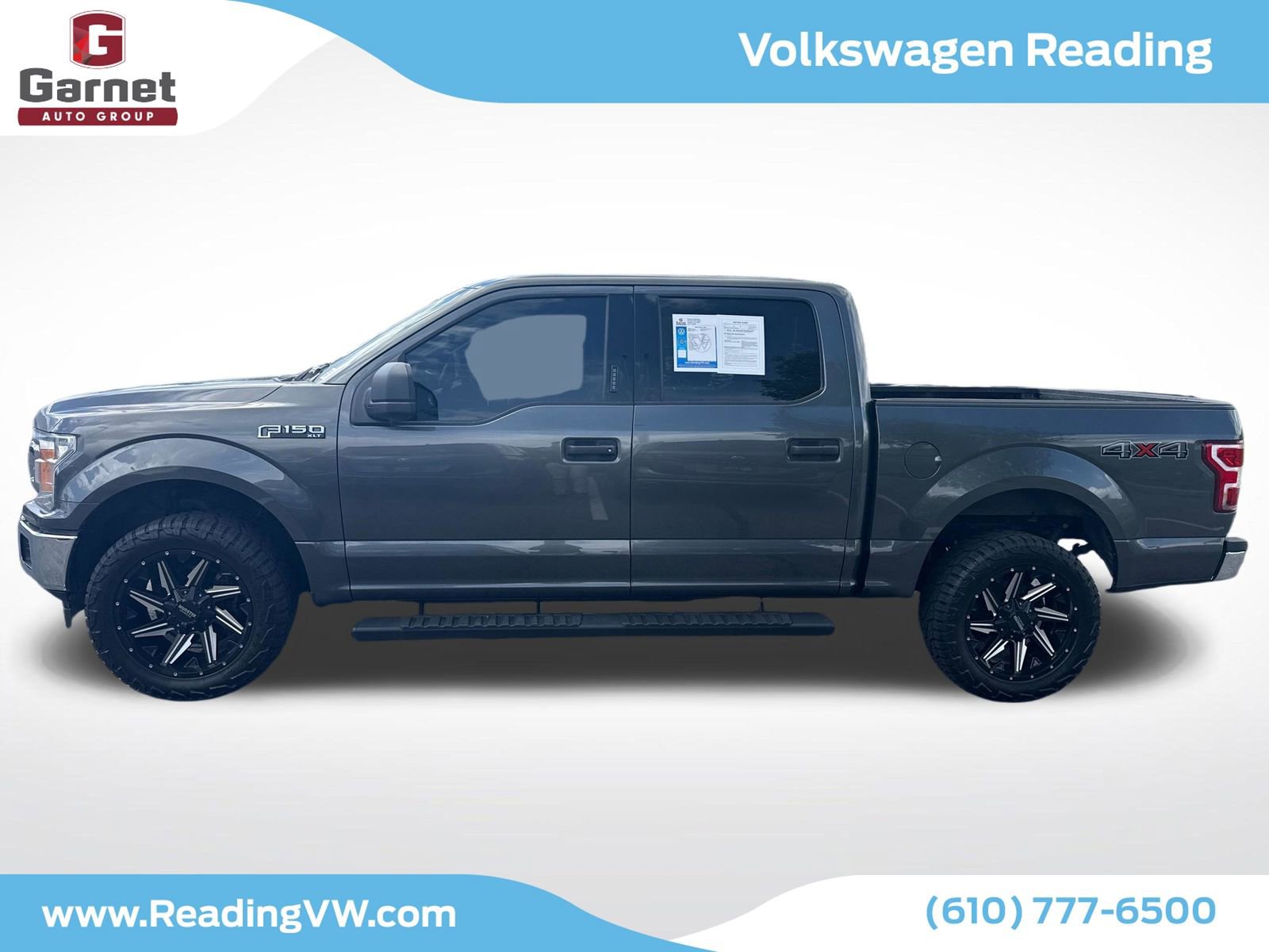 Used 2019 Ford F150 XLT w/ Trailer Tow Package image 2