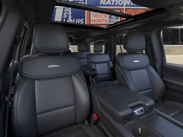 New 2026 Ford Expedition Max Platinum w/ Stealth Performance Package image 10