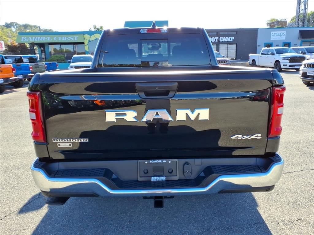 New 2025 RAM 1500 Big Horn image 5