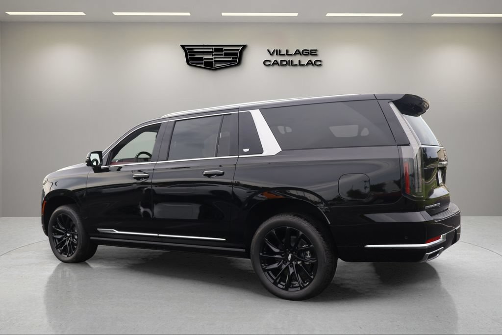 New 2026 Cadillac Escalade ESV Luxury w/ Touring Package RWD image 3