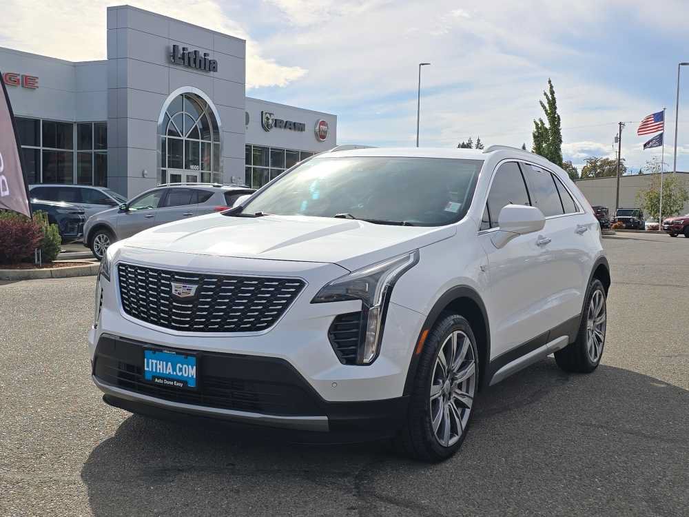 Used 2019 Cadillac XT4 Premium Luxury w/ Driver Assist Package