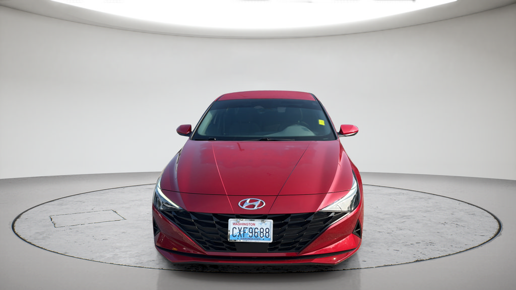 Used 2023 Hyundai Elantra SEL w/ Convenience Package FWD image 13