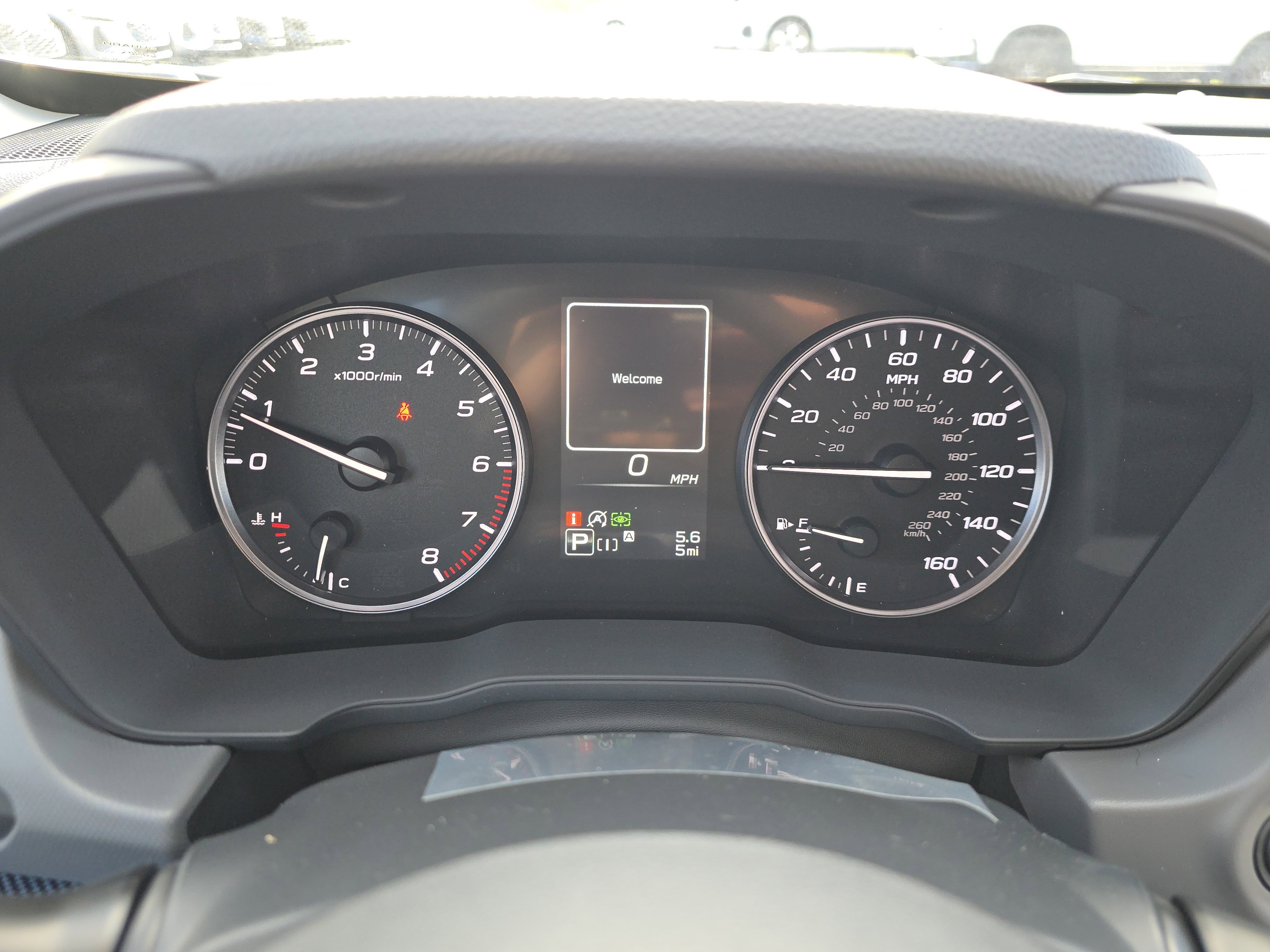 New 2026 Subaru Crosstrek 2.5i Limited image 21