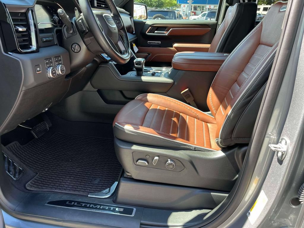 Used 2025 GMC Sierra 1500 Denali Ultimate AWD/4WD image 27