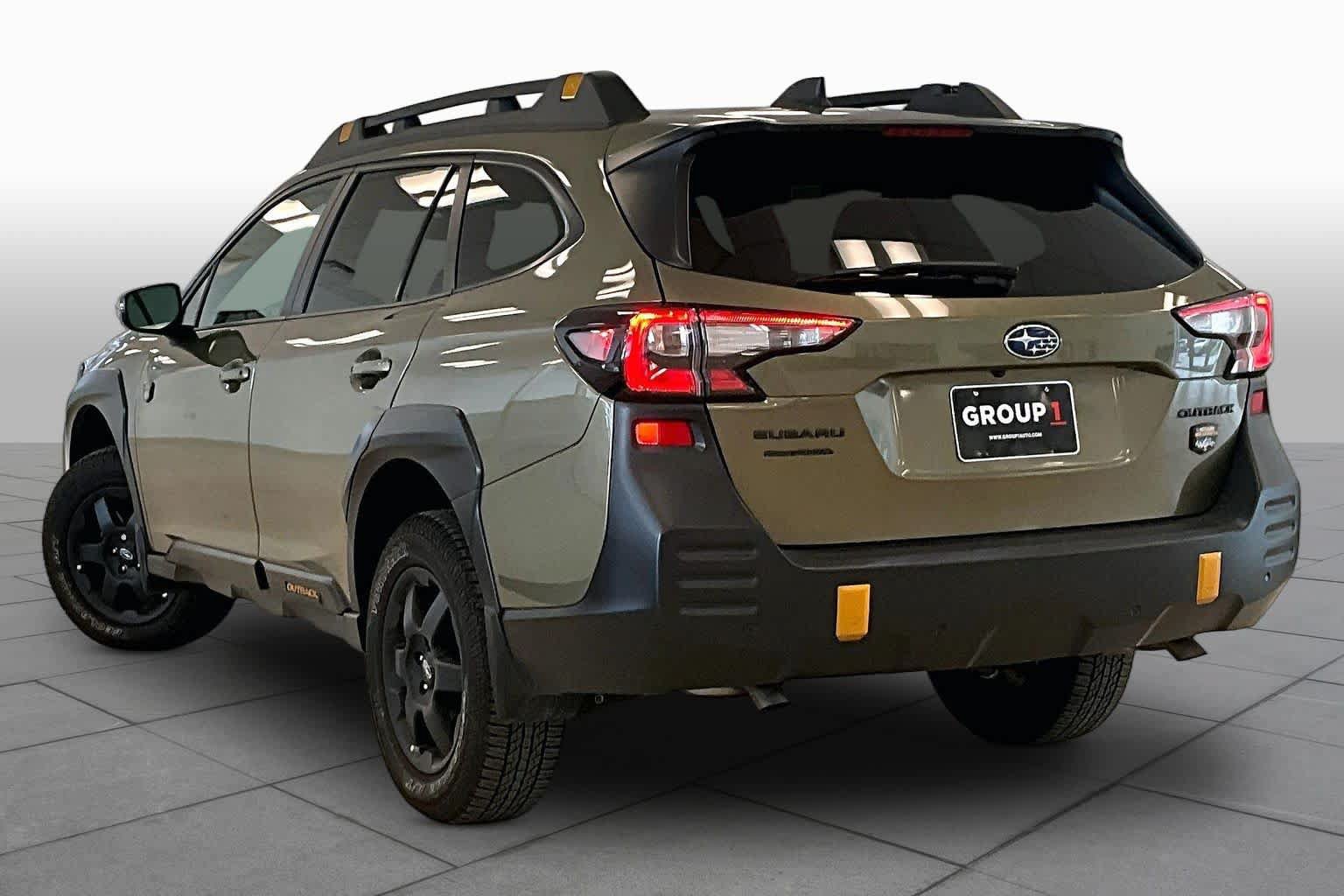 Used 2025 Subaru Outback Wilderness AWD/4WD image 11