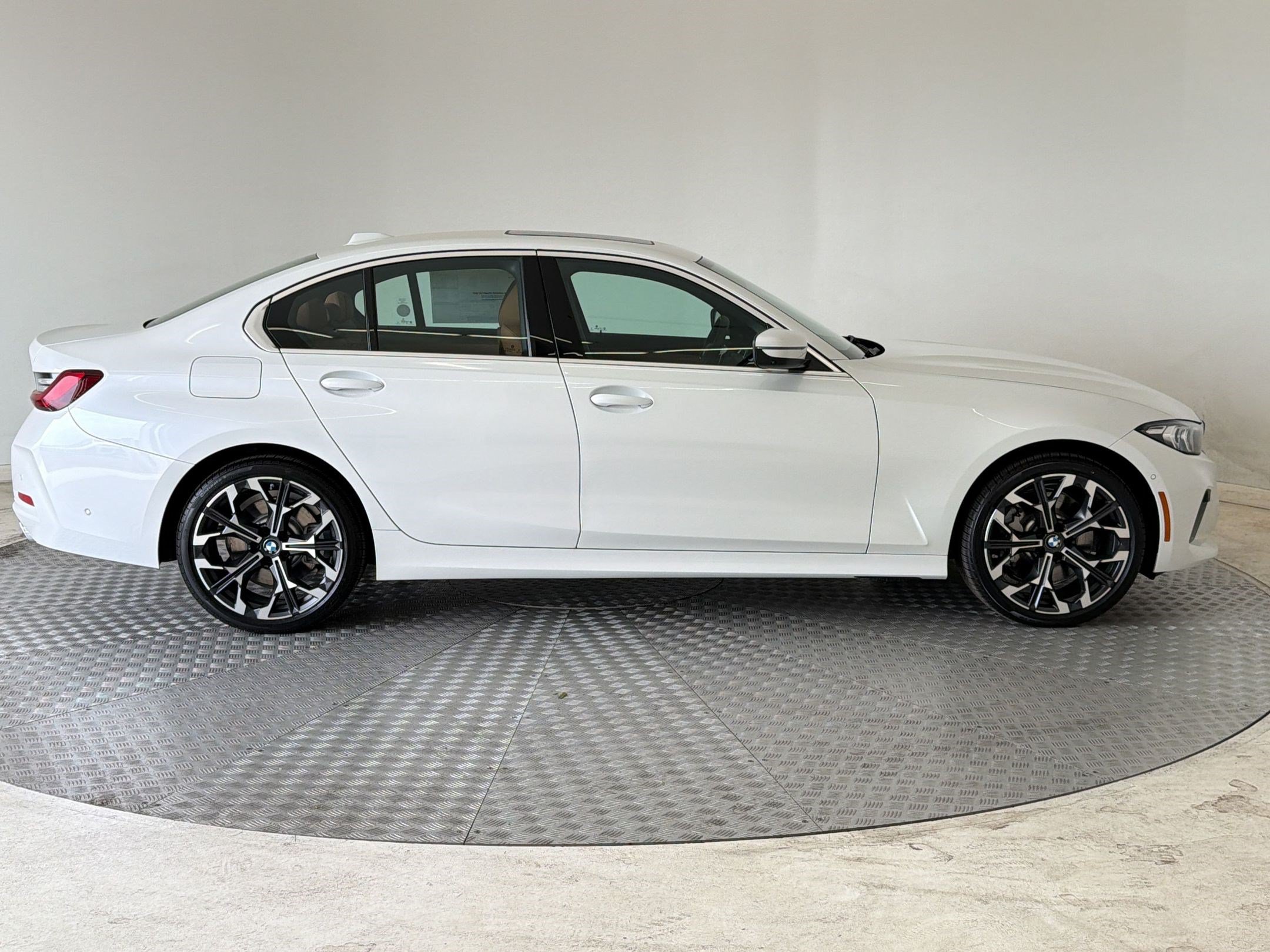 New 2026 BMW 330i xDrive Sedan w/ Premium Package AWD/4WD image 8