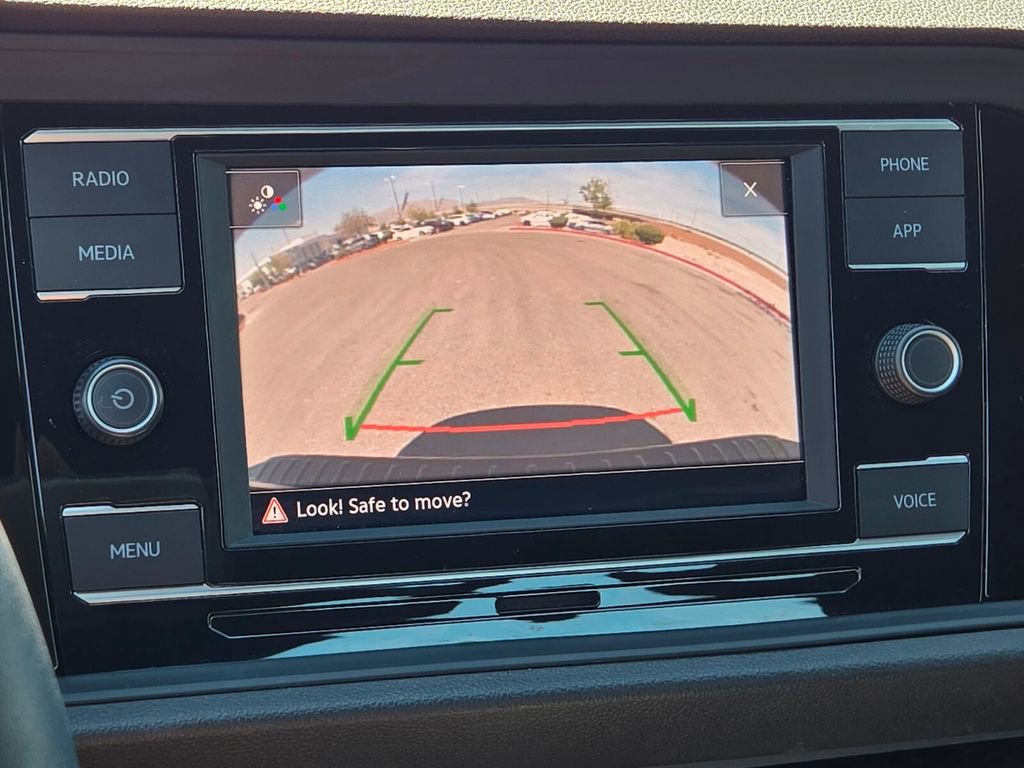 Certified 2024 Volkswagen Jetta Sport image 19