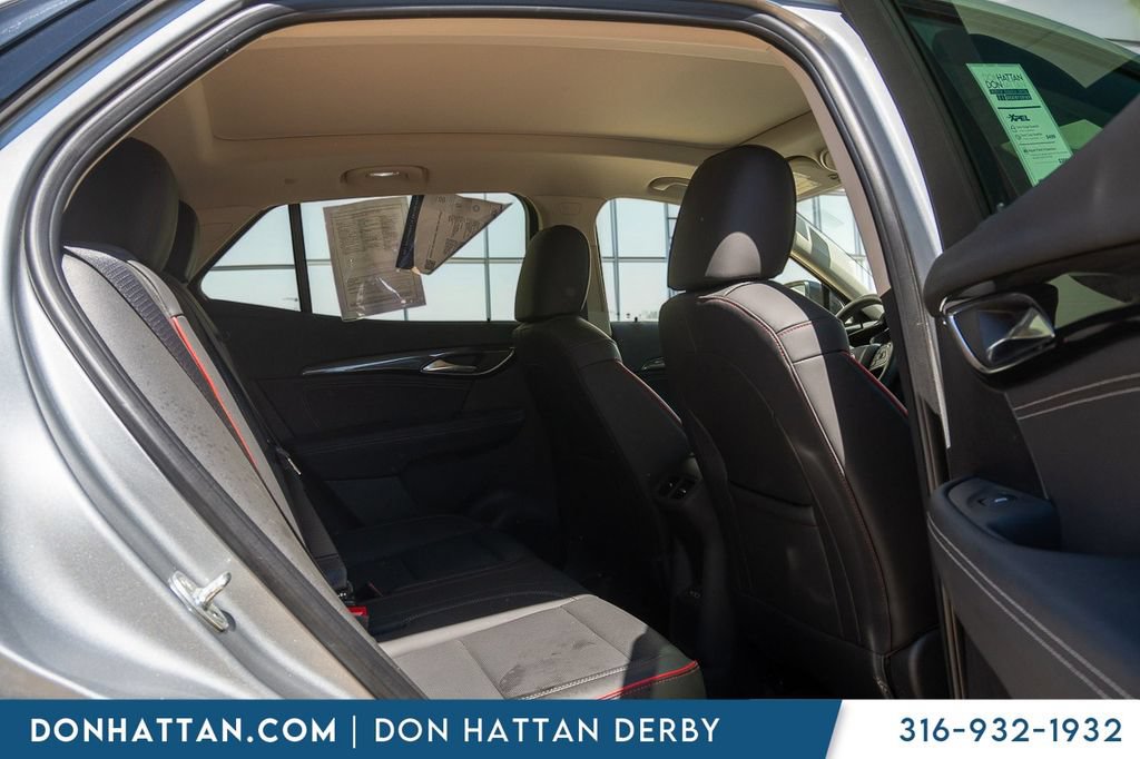 Used 2023 Buick Envision Essence w/ Sport Touring Package AWD/4WD image 22