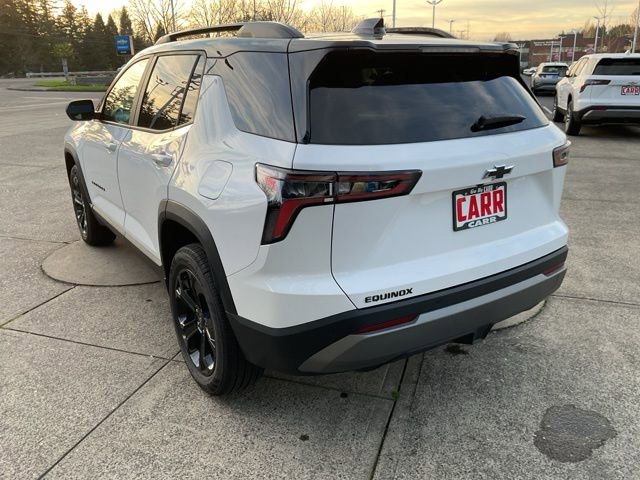 New 2025 Chevrolet Equinox LT w/ Midnight Edition image 6