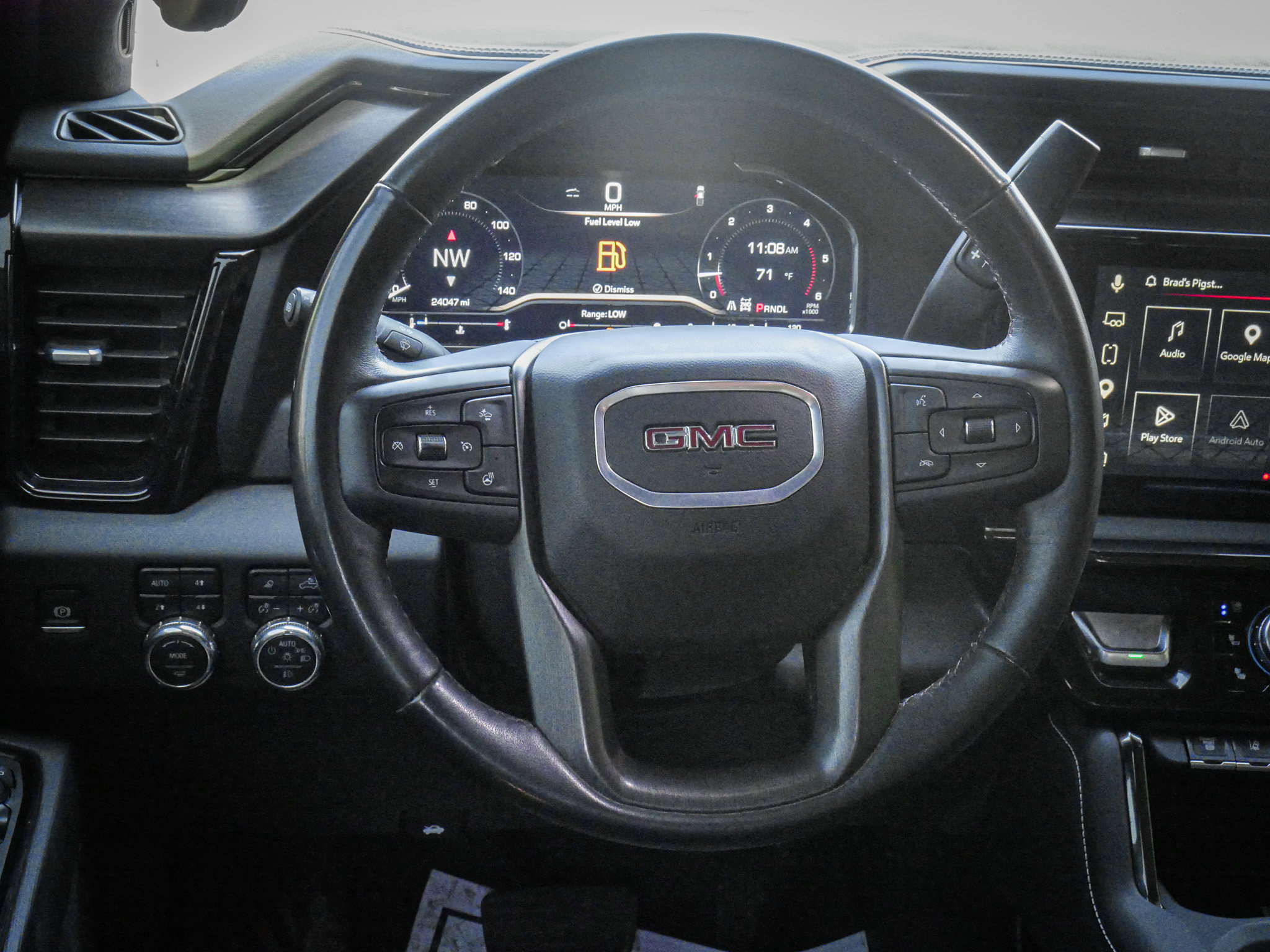 Used 2025 GMC Sierra 2500 AT4X w/ AT4X AEV Edition AWD/4WD image 6