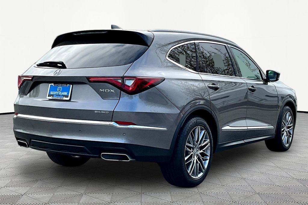 Used 2023 Acura MDX SH-AWD w/ Advance Package image 6