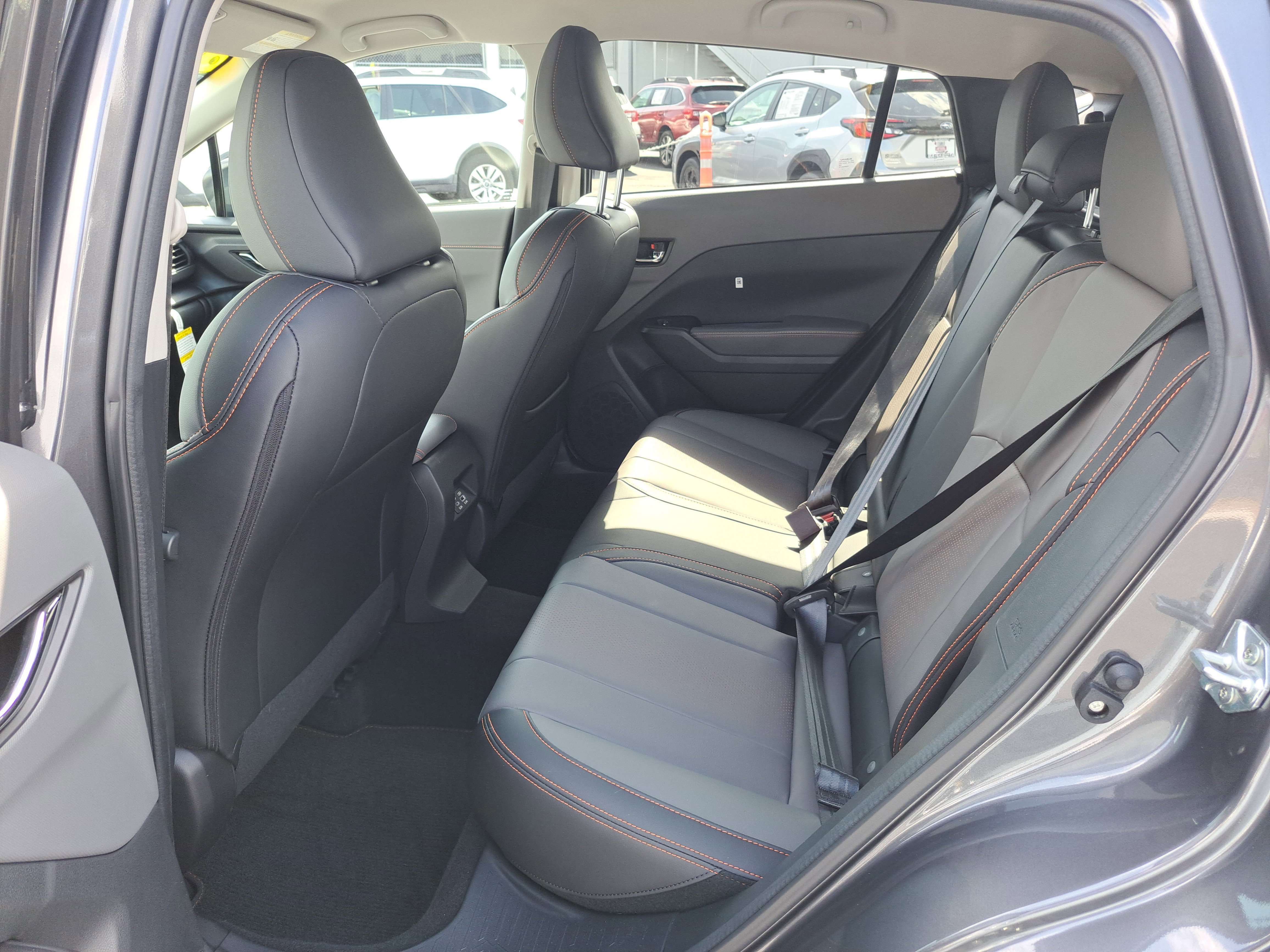 Certified 2026 Subaru Crosstrek 2.5i Limited w/ Crosstrek Mirror Package AWD/4WD image 14