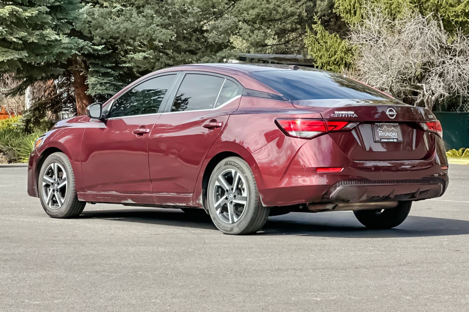Used 2024 Nissan Sentra SV image 6