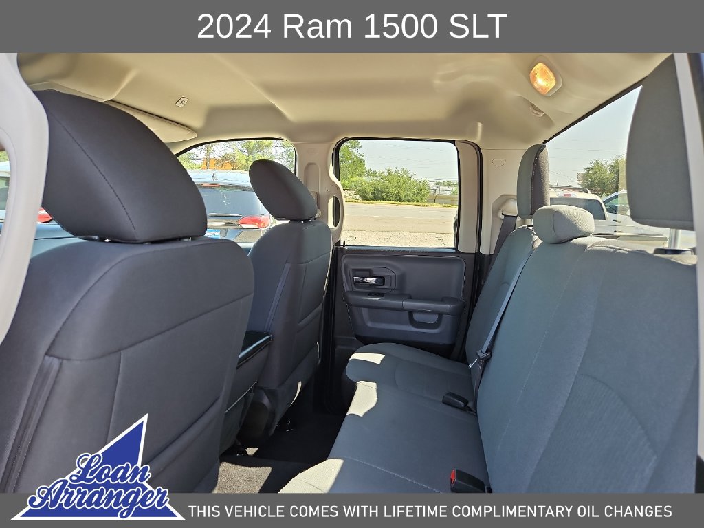 Used 2024 RAM 1500 Classic SLT RWD image 19