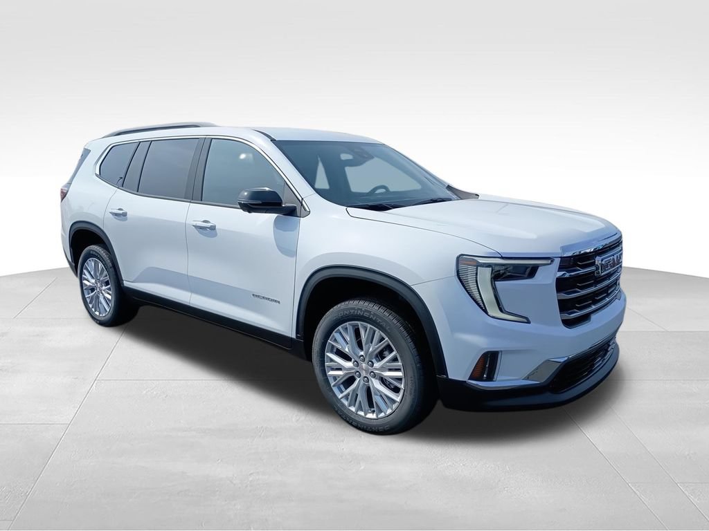 New 2026 GMC Acadia Elevation w/ Elevation Premium Package FWD image 2