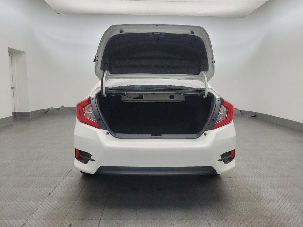 Used 2017 Honda Civic LX image 29