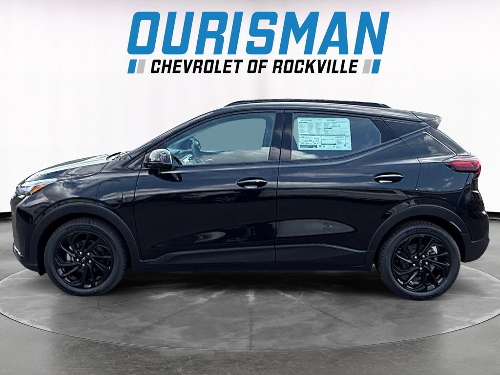 New 2027 Chevrolet Bolt RS w/ Technology Package FWD image 3